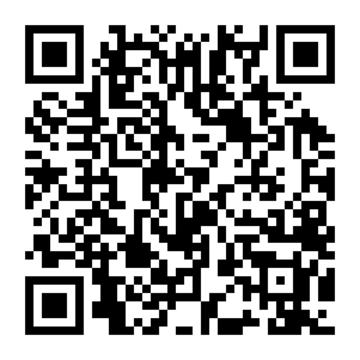 QR code for the Exness referral link