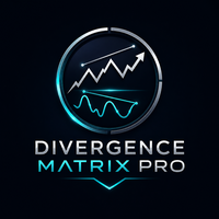 Divergence Matrix Pro official product logo