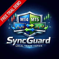 SyncGuard Local Trade Copier